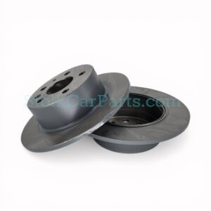 MB-1264230012-BRM-NB Remschijfset van 2