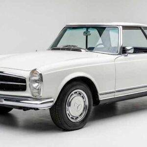mercedes W113 Pagode