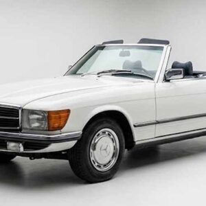 Mercedes Benz Rc 107