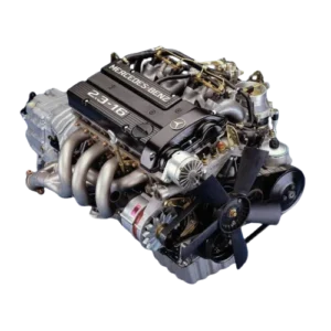 Motor Mercedes